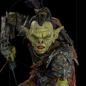 Archer Orc Lord Of The Rings BDS Art 1/10 Scale Statue by Iron Studios